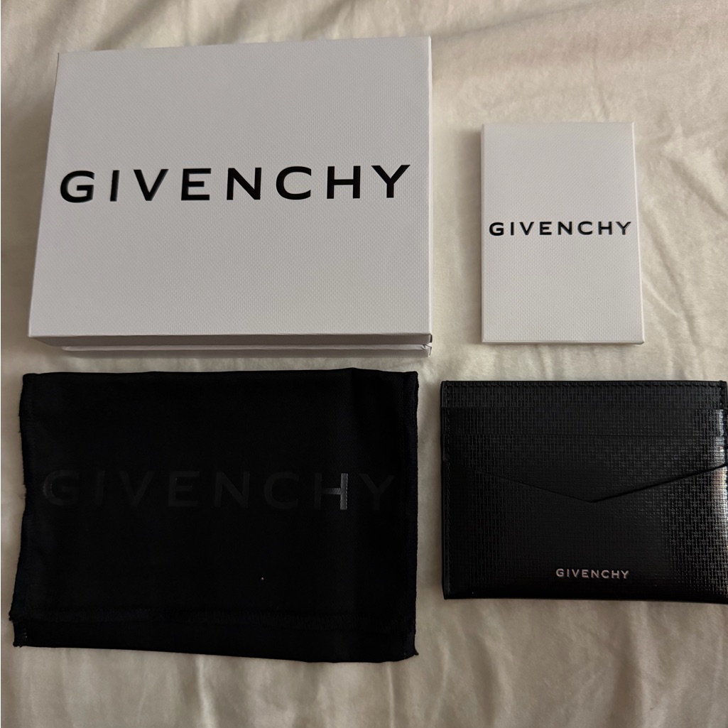 Brand New Givenchy Card Holder